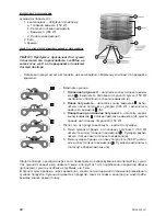 Предварительный просмотр 24 страницы Zelmer 36Z011 User Manual