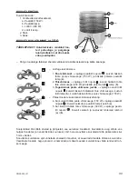 Предварительный просмотр 33 страницы Zelmer 36Z011 User Manual