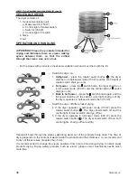 Предварительный просмотр 36 страницы Zelmer 36Z011 User Manual