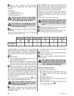 Preview for 8 page of Zelmer 37z010 User Manual