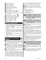 Предварительный просмотр 32 страницы Zelmer 37z010 User Manual