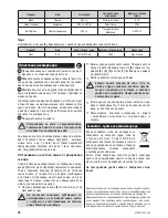 Preview for 42 page of Zelmer 37z010 User Manual