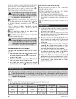 Preview for 46 page of Zelmer 37z010 User Manual