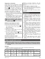 Предварительный просмотр 45 страницы Zelmer 37z011-001 User Manual