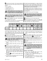 Preview for 75 page of Zelmer 37z011-001 User Manual