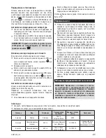 Предварительный просмотр 41 страницы Zelmer 37Z011 User Manual