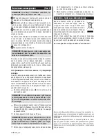 Preview for 43 page of Zelmer 37Z011 User Manual