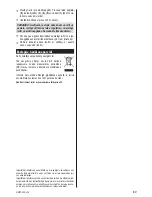 Preview for 61 page of Zelmer 37Z011 User Manual