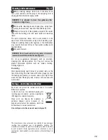 Preview for 37 page of Zelmer 37Z012 User Manual