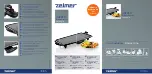 Preview for 1 page of Zelmer 40Z010 User Manual