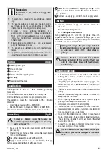 Предварительный просмотр 27 страницы Zelmer 40Z010 User Manual