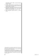 Preview for 26 page of Zelmer 40Z011 User Manual