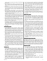 Предварительный просмотр 5 страницы Zelmer 41Z012 User Manual