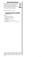 Предварительный просмотр 7 страницы Zelmer 41Z012 User Manual