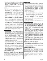 Предварительный просмотр 16 страницы Zelmer 41Z012 User Manual