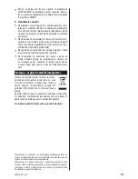 Предварительный просмотр 61 страницы Zelmer 43z010-001 User Manual