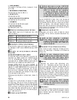 Предварительный просмотр 92 страницы Zelmer 43z010-001 User Manual