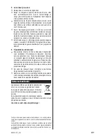 Preview for 137 page of Zelmer 43z010-001 User Manual