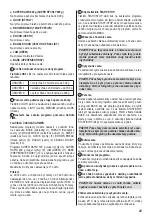 Предварительный просмотр 27 страницы Zelmer 43Z010 User Manual