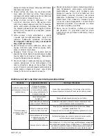 Предварительный просмотр 49 страницы Zelmer 43z011-001 User Manual