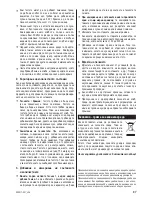 Preview for 63 page of Zelmer 43z011-001 User Manual