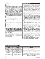 Preview for 76 page of Zelmer 43z011-001 User Manual