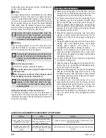 Preview for 100 page of Zelmer 43z011-001 User Manual