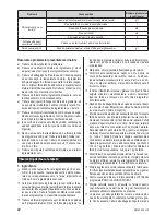 Preview for 40 page of Zelmer 43Z011 User Manual