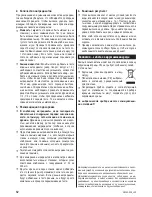 Preview for 50 page of Zelmer 43Z011 User Manual