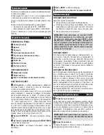 Preview for 52 page of Zelmer 43Z011 User Manual