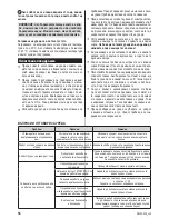 Preview for 54 page of Zelmer 43Z011 User Manual
