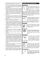 Preview for 28 page of Zelmer 477 User Manual