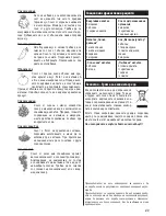 Preview for 41 page of Zelmer 477 User Manual