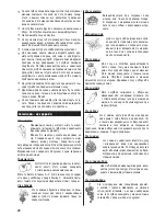 Preview for 46 page of Zelmer 477 User Manual