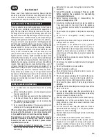 Preview for 63 page of Zelmer 477 User Manual