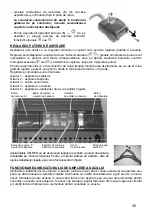 Preview for 35 page of Zelmer 5000 Instructions For Use Manual