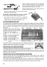 Предварительный просмотр 66 страницы Zelmer 5000 Instructions For Use Manual