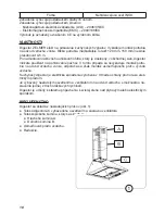 Предварительный просмотр 18 страницы Zelmer 522.60 User Manual