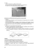 Предварительный просмотр 28 страницы Zelmer 522.60 User Manual