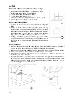 Предварительный просмотр 12 страницы Zelmer 523.60 User Manual