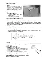 Предварительный просмотр 14 страницы Zelmer 523.60 User Manual