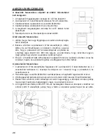 Предварительный просмотр 26 страницы Zelmer 523.60 User Manual