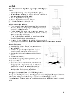 Предварительный просмотр 19 страницы Zelmer 524.60 User Manual