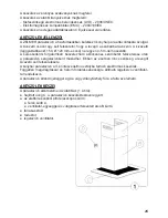 Предварительный просмотр 25 страницы Zelmer 524.60 User Manual