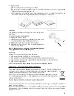 Предварительный просмотр 63 страницы Zelmer 524.60 User Manual