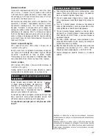 Preview for 33 page of Zelmer 586 User Manual