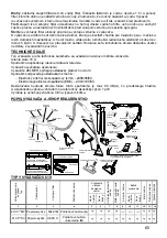 Предварительный просмотр 65 страницы Zelmer 619.5**EW Instructions For Use Manual