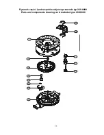 Предварительный просмотр 11 страницы Zelmer 619.5 Service Manual