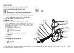 Предварительный просмотр 18 страницы Zelmer 686 Manual