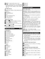 Предварительный просмотр 89 страницы Zelmer 880.0LCD User Manual